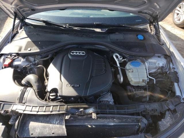 Photo 11 from auction – 2016 AUDI A6 PREMIUM with VIN WAUGFAFC0GN043140