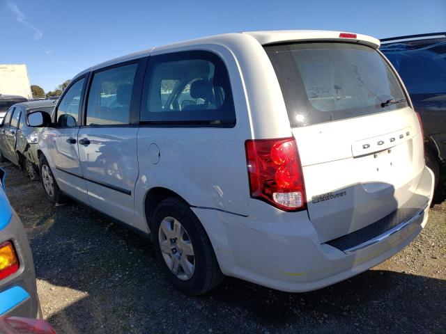 Photo 2 from auction – 2013 DODGE GRAND CARA with VIN 2C4RDGBG0DR643152