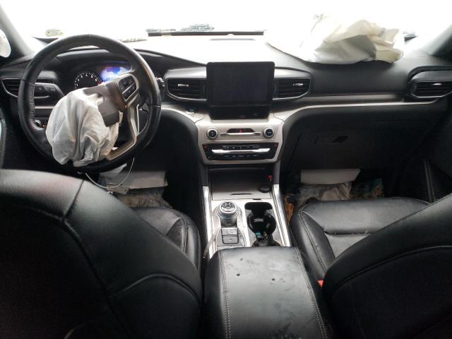 Photo 8 from auction – 2021 FORD EXPLORER X with VIN 1FMSK8DH5MGA01218