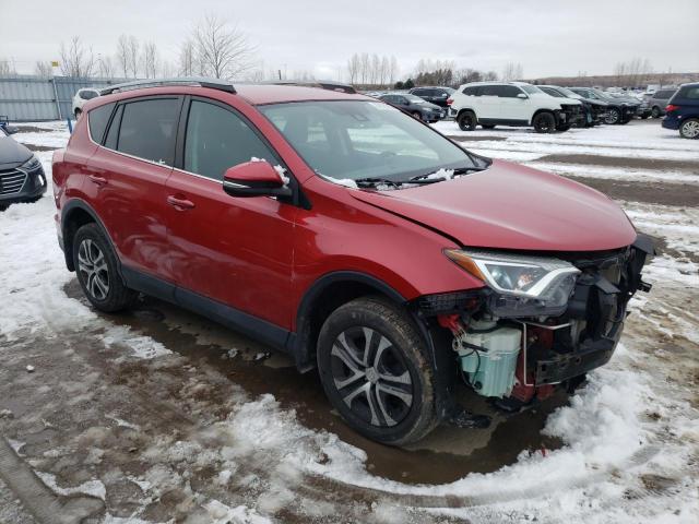 Photo 4 from auction – 2017 TOYOTA RAV4 LE with VIN 2T3BFREV3HW542636