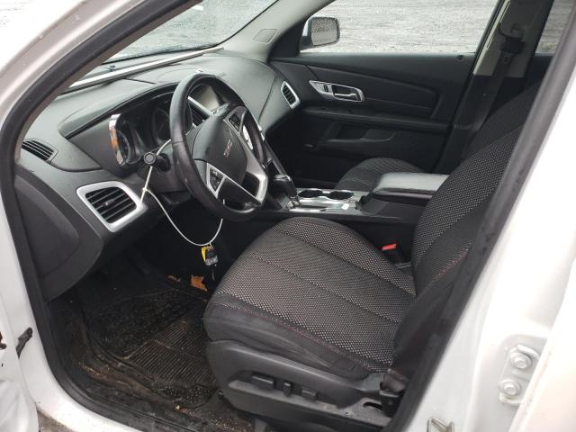 Photo 7 from auction – 2017 GMC TERRAIN SL with VIN 2GKFLTE30H6100807