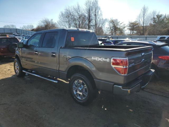 Photo 2 from auction – 2012 FORD F150 SUPER with VIN 1FTFW1EFXCFC06195