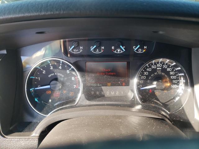 Photo 9 from auction – 2011 FORD F150 SUPER with VIN 1FTFW1EF0BKD43149