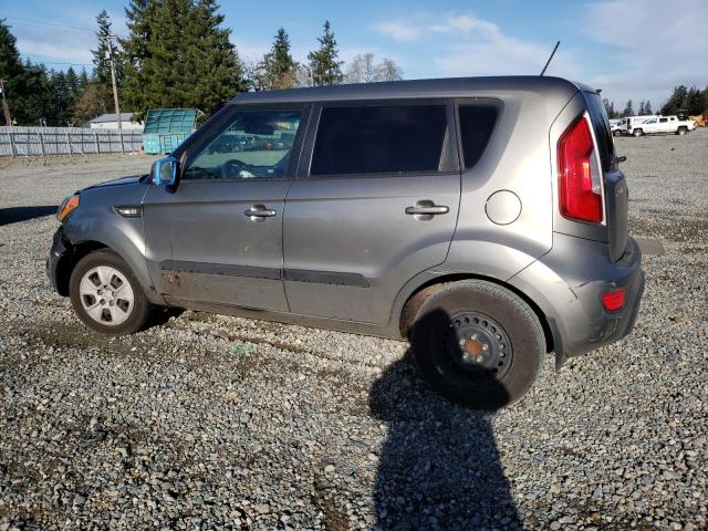 Photo 2 from auction – 2013 KIA SOUL with VIN KNDJT2A56D7622715