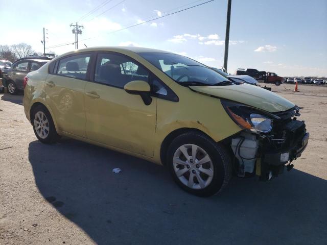 Photo 4 from auction – 2016 KIA RIO LX with VIN KNADM4A33G6575767