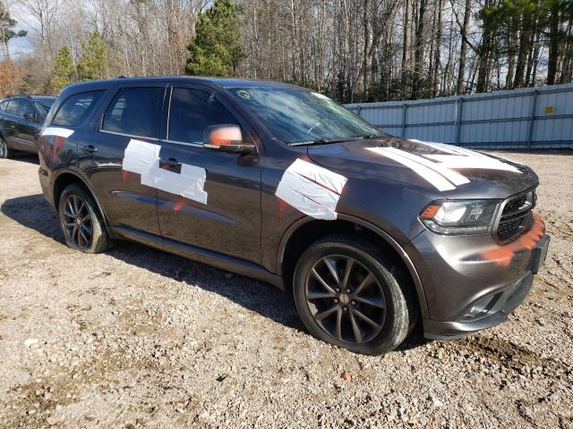 Photo 4 from auction – 2018 DODGE DURANGO GT with VIN 1C4RDJDG5JC175840