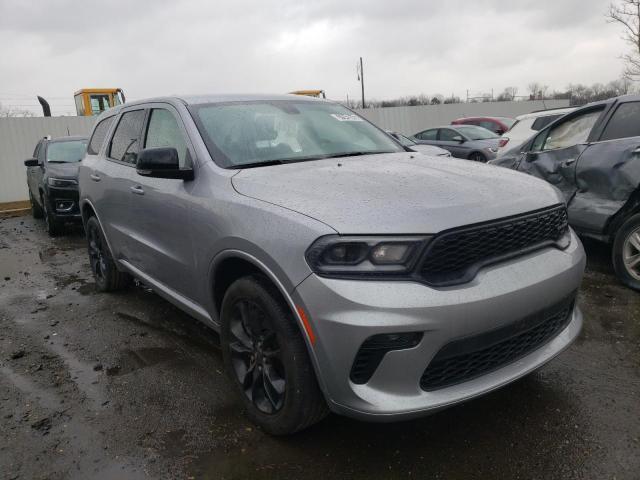 Photo 4 from auction – 2021 DODGE DURANGO GT with VIN 1C4RDJDG6MC661593