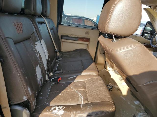 Photo 10 from auction – 2015 FORD F250 SUPER with VIN 1FT7W2BTXFEC97421