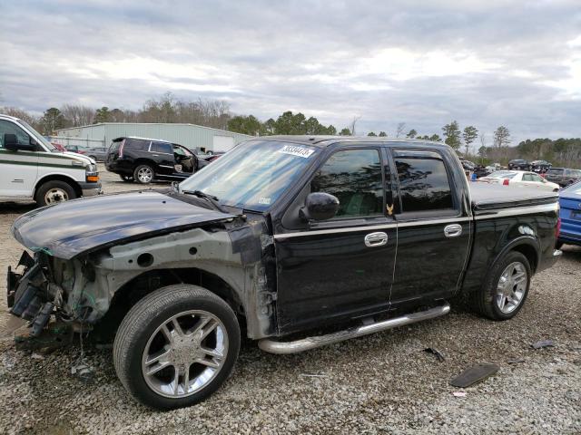 FORD F150 SUPER 2003 with VIN 1FTRW07333KC29528 - Photo from auction