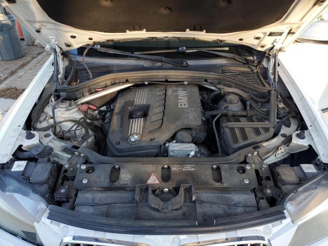 Photo 12 from auction – 2011 BMW X3 XDRIVE2 with VIN 5UXWX5C54BL708312