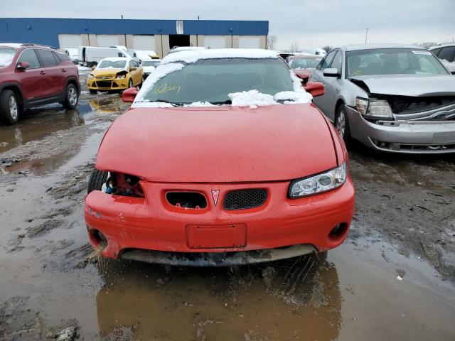 Photo 5 from auction – 2003 PONTIAC GRAND PRIX with VIN 1G2WP52K03F109615
