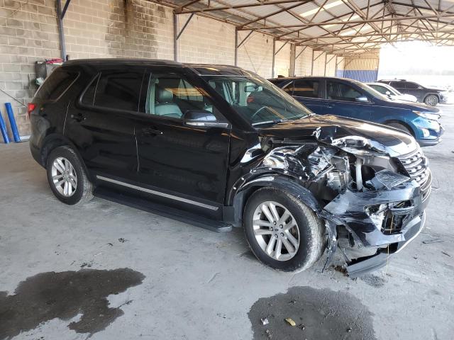 Photo 4 from auction – 2017 FORD EXPLORER X with VIN 1FM5K7DHXHGC18230