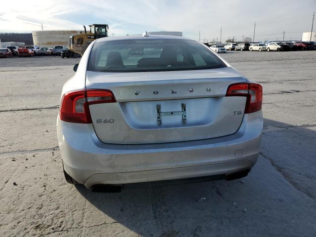 Photo 6 from auction – 2014 VOLVO S60 T5 with VIN YV1612FS3E2293457