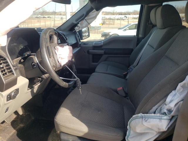Photo 7 from auction – 2017 FORD F150 SUPER with VIN 1FTEW1EF0HKD32611