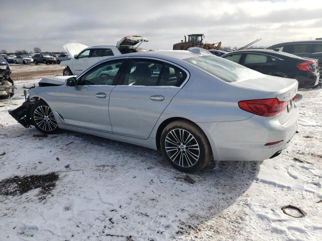 Photo 2 from auction – 2018 BMW 540 XI with VIN WBAJE7C59JWC56948