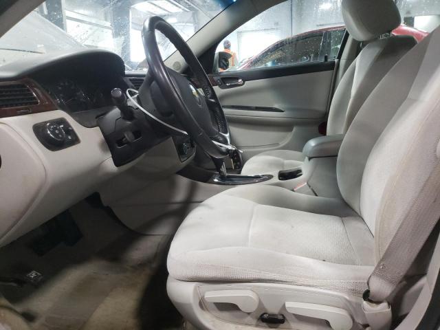 Photo 7 from auction – 2010 CHEVROLET IMPALA LT with VIN 2G1WB5EN2A1237612