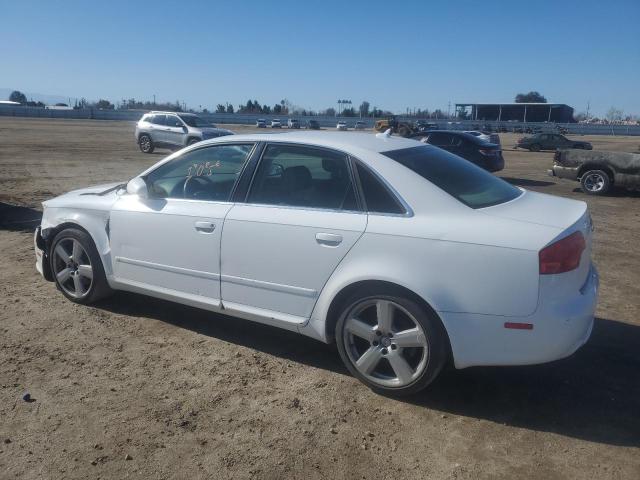 Photo 2 from auction – 2008 AUDI A4 3.2 with VIN WAUAH78E48A090830