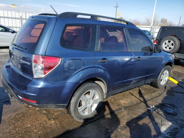 Photo 3 from auction – 2011 SUBARU FORESTER 2 with VIN JF2SHBBC9BH761314