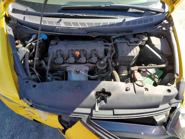 Photo 11 from auction – 2007 HONDA CIVIC EX with VIN 1HGFA16807L071591
