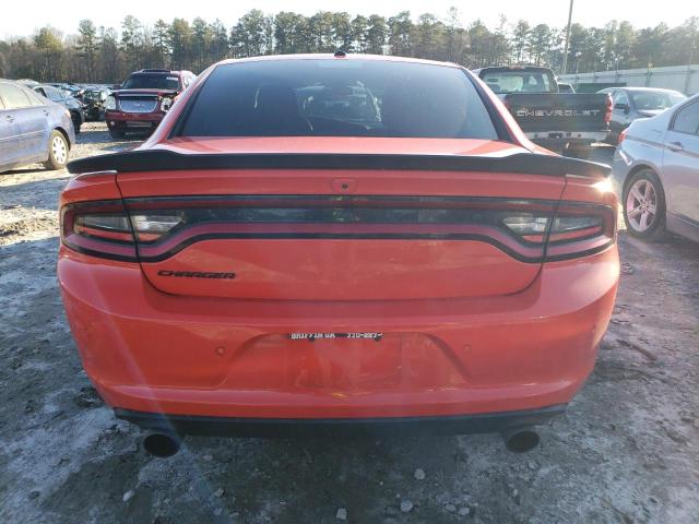 Photo 6 from auction – 2022 DODGE CHARGER SX with VIN 2C3CDXBG6NH145832