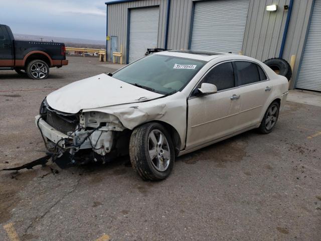 CHEVROLET MALIBU 2LT 2012 with VIN 1G1ZD5E02CF155757 - Photo from auction