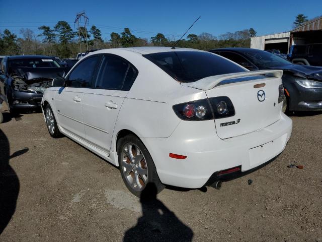 Photo 2 from auction – 2007 MAZDA 3 S with VIN JM1BK323371645239