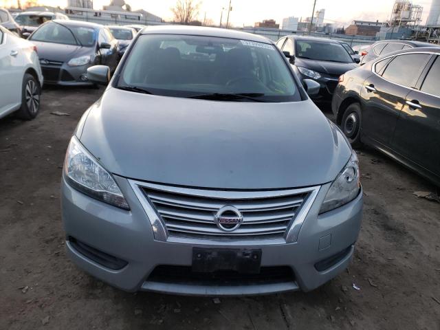 Photo 5 from auction – 2014 NISSAN SENTRA S with VIN 3N1AB7AP2EY305227