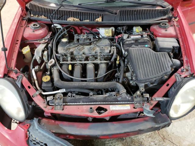 Photo 11 from auction – 2003 DODGE NEON SE with VIN 1B3ES26C93D232785