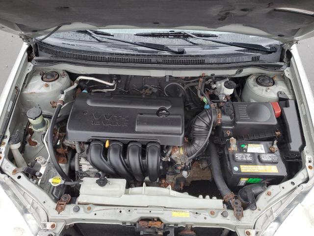Photo 11 from auction – 2004 TOYOTA COROLLA CE with VIN 2T1BR32E84C174855