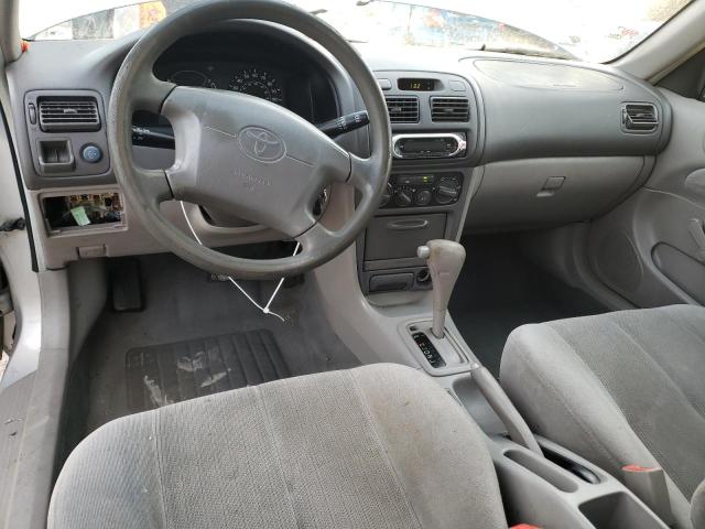Photo 8 from auction – 2001 TOYOTA COROLLA CE with VIN 1NXBR12E21Z506268