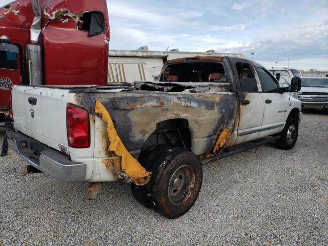 Photo 3 from auction – 2007 DODGE RAM 3500 S with VIN 3D7MX48C37G758008