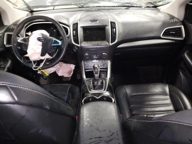Photo 8 from auction – 2016 FORD EDGE SEL with VIN 2FMPK3J97GBB39909