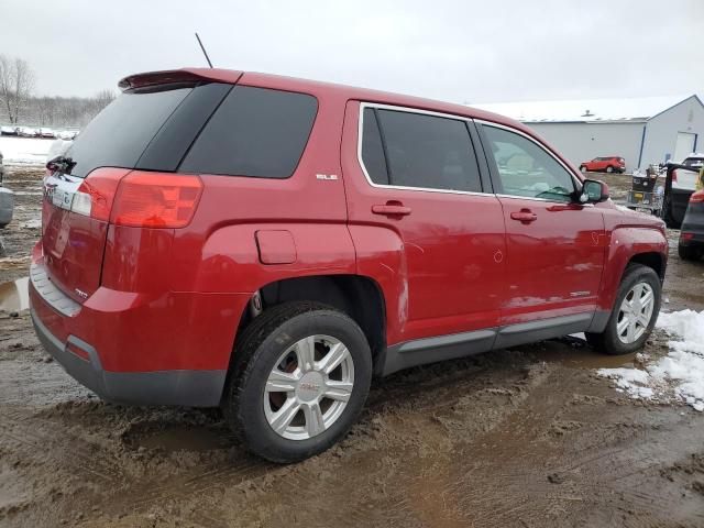 Photo 3 from auction – 2015 GMC TERRAIN SL with VIN 2GKFLVEK9F6348750