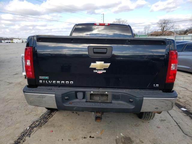 Photo 6 from auction – 2011 CHEVROLET SILVERADO with VIN 1GCRCREA1BZ319233