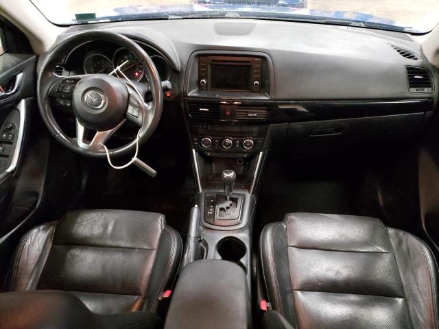 Photo 8 from auction – 2013 MAZDA CX-5 GT with VIN JM3KE4DEXD0100076