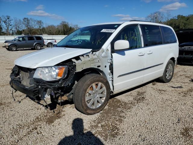 CHRYSLER TOWN & COU 2015 with VIN 2C4RC1BG2FR718016 - Photo from auction