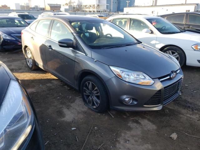 Photo 4 from auction – 2012 FORD FOCUS SEL with VIN 1FAHP3H2XCL378146