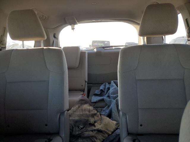 Photo 10 from auction – 2016 HONDA ODYSSEY SE with VIN 5FNRL5H33GB108876