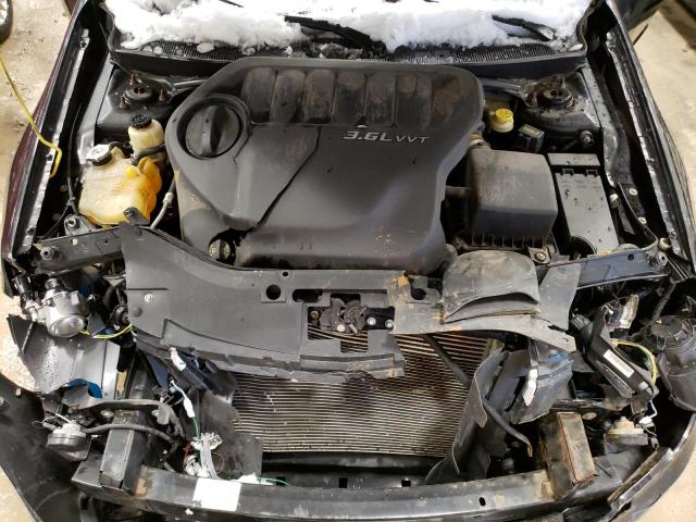 Photo 11 from auction – 2011 CHRYSLER 200 LIMITE with VIN 1C3BC2FG9BN503942