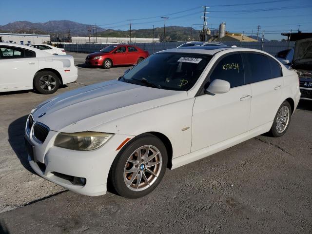 BMW 328 I SULE 2010 with VIN WBAPH5G51ANM35536 - Photo from auction