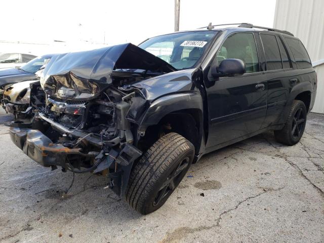 Photo 1 from auction – 2006 CHEVROLET TRAILBLAZE with VIN 1GNDT13S262219378
