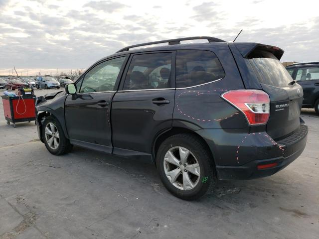 Photo 2 from auction – 2014 SUBARU FORESTER 2 with VIN JF2SJAHC2EH492020