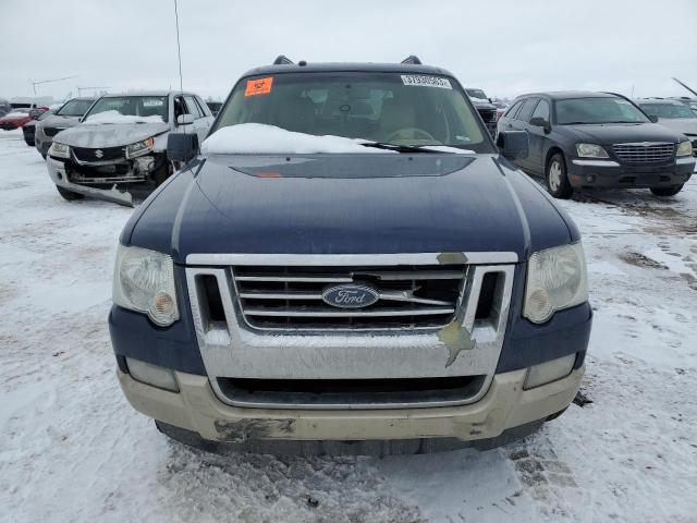 Photo 5 from auction – 2007 FORD EXPLORER E with VIN 1FMEU74807UB87807