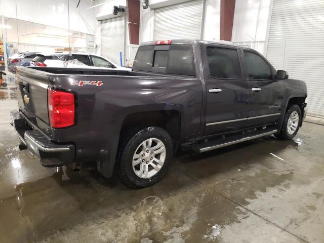 Photo 3 from auction – 2014 CHEVROLET SILVERADO with VIN 3GCUKSEC6EG415451
