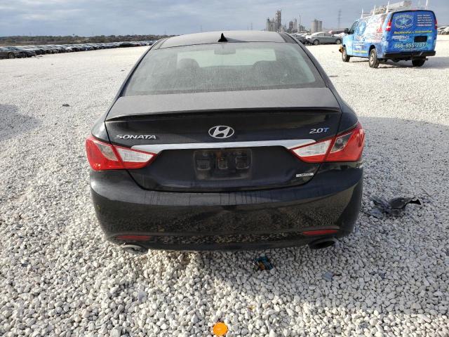 Photo 6 from auction – 2013 HYUNDAI SONATA SE with VIN 5NPEC4AB7DH649016