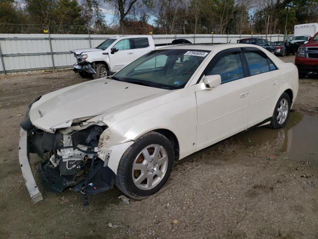 CADILLAC CTS HI FEA 2006 with VIN 1G6DP577960107816 - Photo from auction