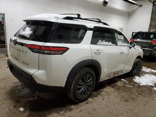 Photo 3 from auction – 2022 NISSAN PATHFINDER with VIN 5N1DR3BCXNC221994