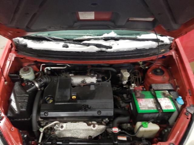 Photo 11 from auction – 2007 SUZUKI AERIO with VIN JS2RA62S475354645