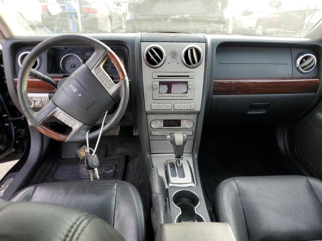 Photo 8 from auction – 2007 LINCOLN MKZ with VIN 3LNHM26T97R625233
