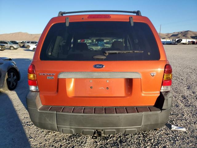 Photo 6 from auction – 2006 FORD ESCAPE XLT with VIN 1FMYU03166KA38269